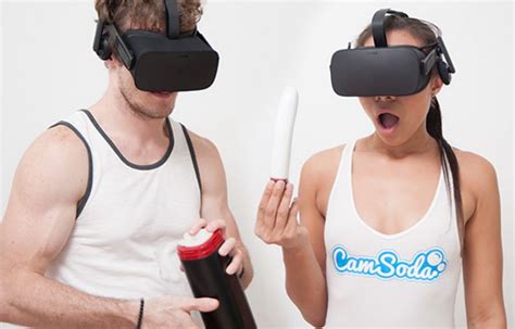 people naked and having sex|People are having sex in VR using Bluetooth sex toys .